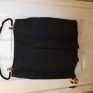 Vintage Lululemon Black Walk Shorts